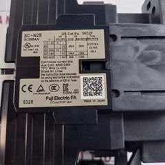 Fuji Electric Tr-n3 Thermal Overload Relay 28-40A Tr65Bn Iec/En 60947 9328