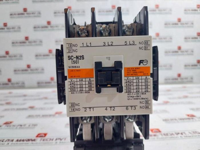Fuji Electric Tr-n3 Thermal Overload Relay 28-40A Tr65Bn Iec/En 60947 9328