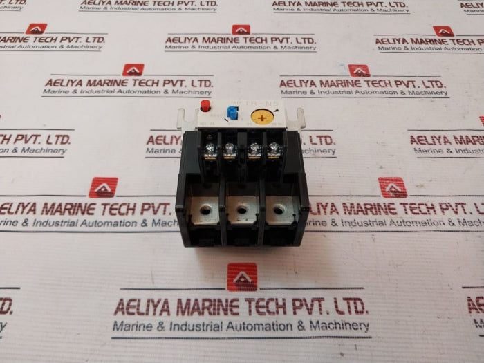 Fuji Electric Tr-n5 Thermal Overload Relay 34-50A 690V