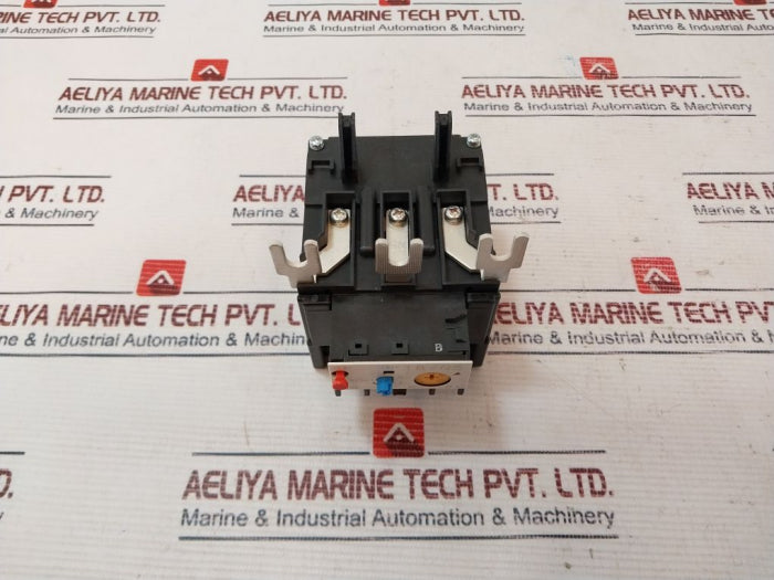 Fuji Electric Tr-n5 Thermal Overload Relay 34-50A 690V