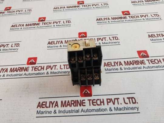Fuji Electric Tr-on Thermal Overload Relay 1.4-2.2 A