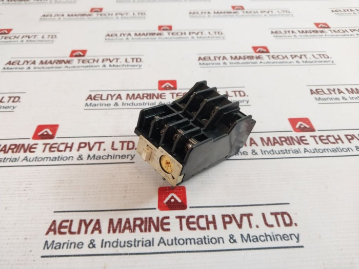 Fuji Electric TR-ON Thermal Overload Relay 1.4-2.2 A