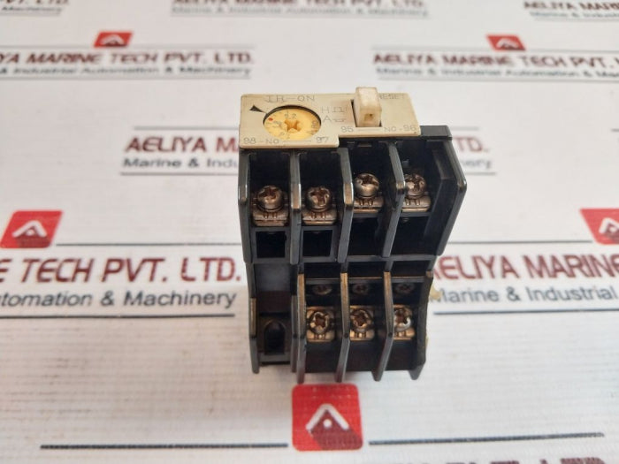 Fuji Electric TR-ON Thermal Overload Relay 1.4-2.2 A