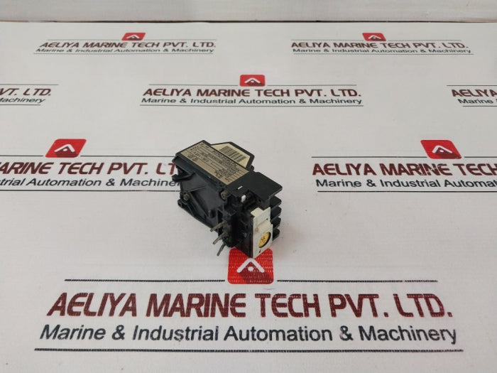 Fuji Electric Tr-onl Thermal Overload Relay 0.95-1.45 A 600V Jem 1356