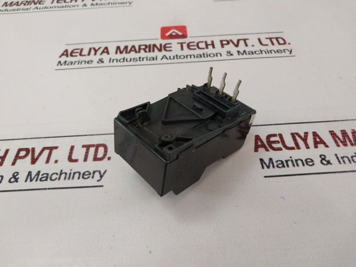 Fuji Electric Tr-onl Thermal Overload Relay 0.95-1.45 A 600V Jem 1356