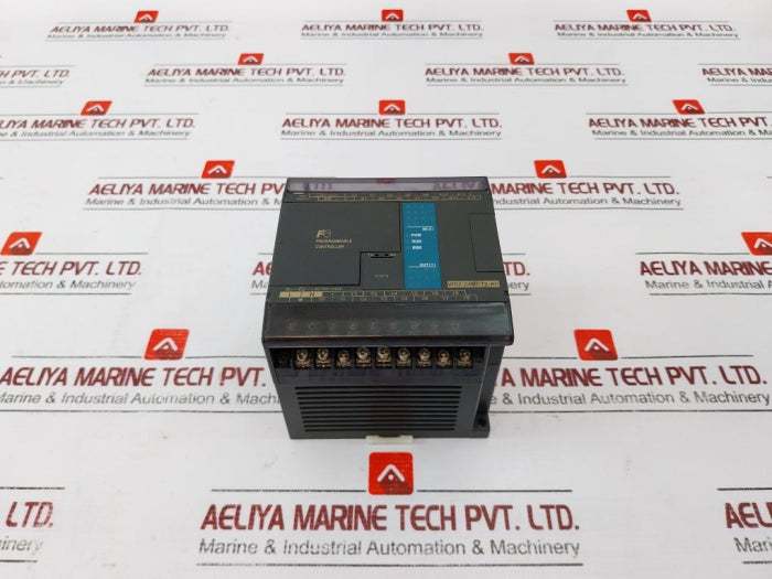 Fuji Electric Wsz-24Mct2-ac Programmable Logic Controller Max.400Ma 50/60Hz
