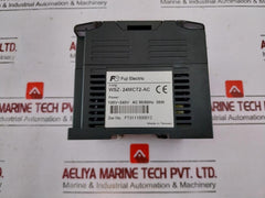 Fuji Electric Wsz-24Mct2-ac Programmable Logic Controller Max.400Ma 50/60Hz