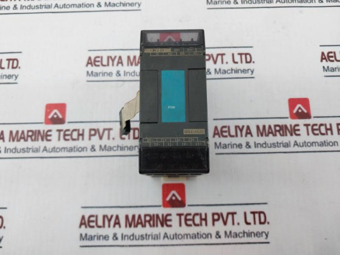 Fuji Electric Wsz-4A2D Analog Input/Output Module 24V