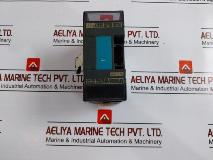 Fuji Electric Wsz-6Tc Temperature Measurement Module