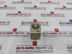 Fuji Jsz3 (St3) Timer Relay 0-5Sec St3Pa-a