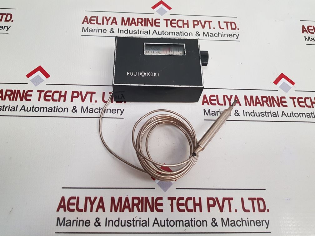 Fuji Koki Temperature Control