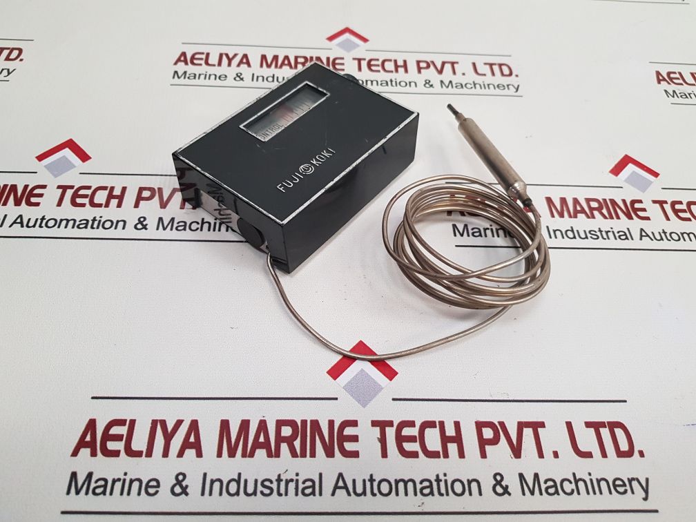 Fuji Koki Temperature Control