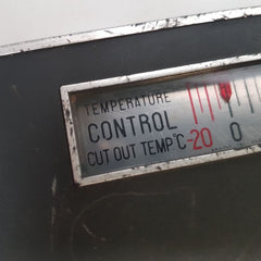 Fuji Koki Temperature Control
