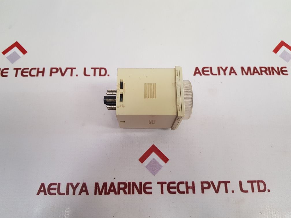 Fuji Ms4Sc-ap Time Delay Relay 100-240Vac 50/60Hz 5A 240Vac