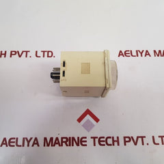 Fuji Ms4Sc-ap Time Delay Relay 100-240Vac 50/60Hz 5A 240Vac