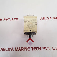Fuji Ms4Sc-ap Time Delay Relay 100-240Vac 50/60Hz 5A 240Vac