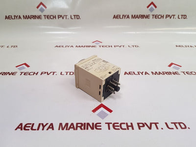 Fuji Ms4Sc-ap Time Delay Relay 100-240Vac 50/60Hz 5A 240Vac