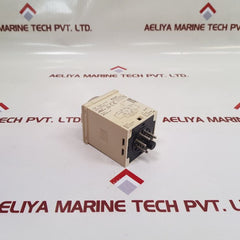 Fuji Ms4Sc-ap Time Delay Relay 100-240Vac 50/60Hz 5A 240Vac