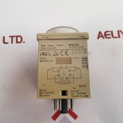 Fuji Ms4Sc-ap Time Delay Relay 100-240Vac 50/60Hz 5A 240Vac