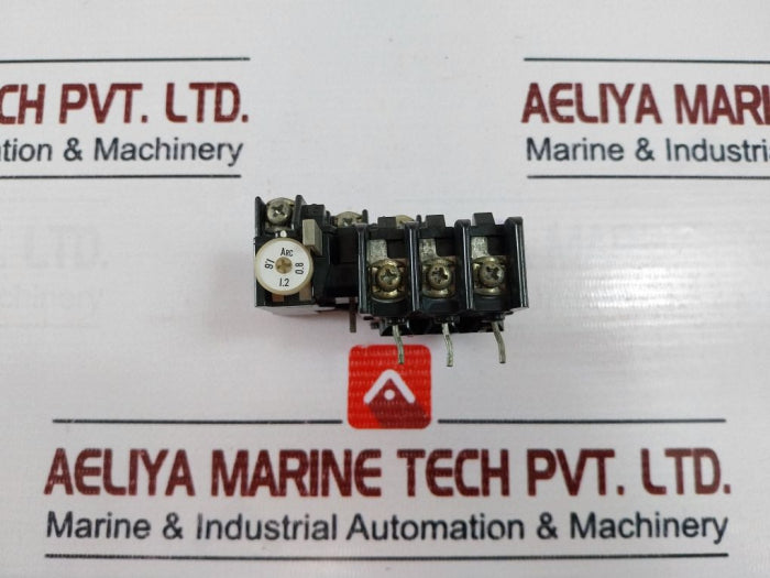 Fuji RCA3737-1C Overload Relay