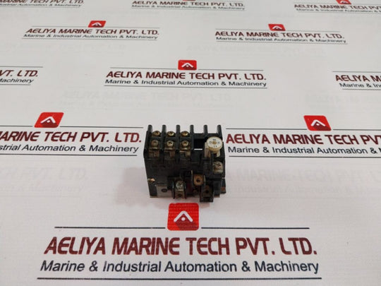 Fuji Rca3737-1C Overload Relay