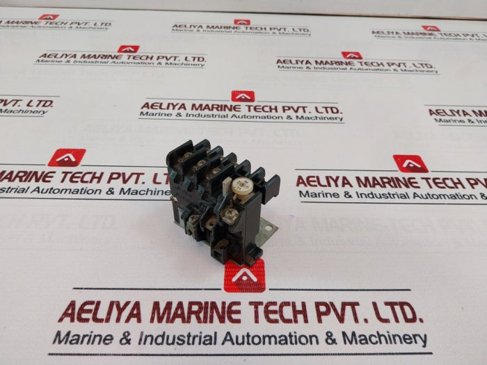 Fuji RCA3737-1C Overload Relay