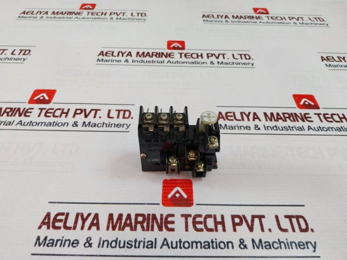 Fuji Rca3737-1C Overload Relay 4710C