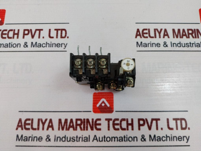 Fuji RCA3737-1C Overload Relay 8-16 Arc
