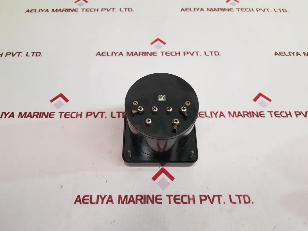 Fuji Seimitsu Denki Sksm-5 0 To 500 Rpm Meter