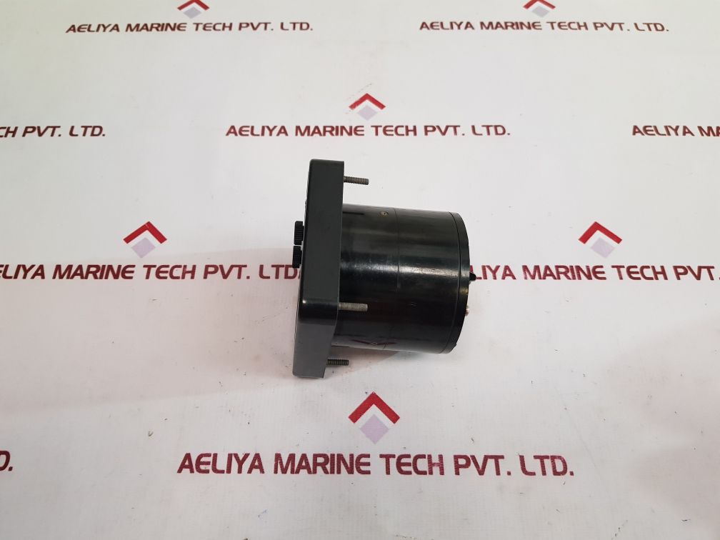 Fuji Seimitsu Denki Sksm-5 0 To 500 Rpm Meter