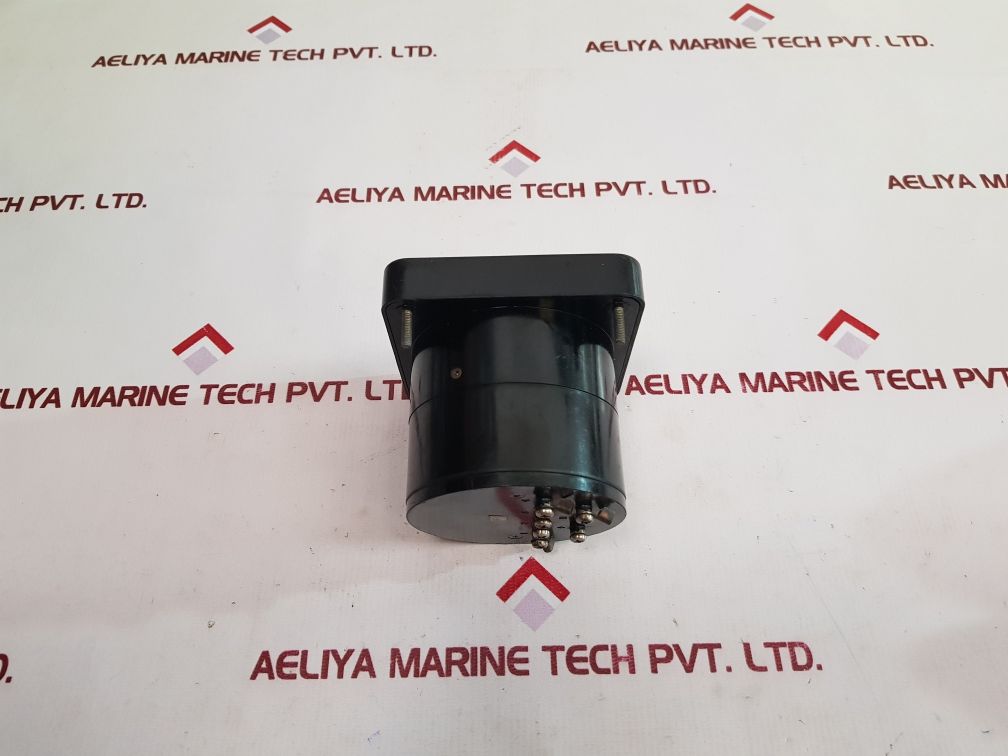 Fuji Seimitsu Denki Sksm-5 0 To 500 Rpm Meter