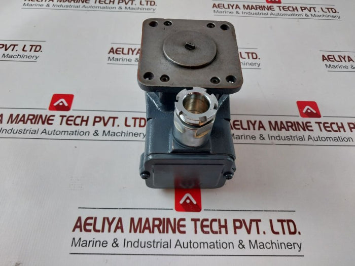 Fuji Semitsu Eelq-35 3-phase Induction Motor