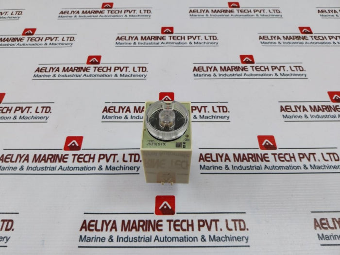 Fuji St3Pa-g Time Relay 0-4Min Ac 220V