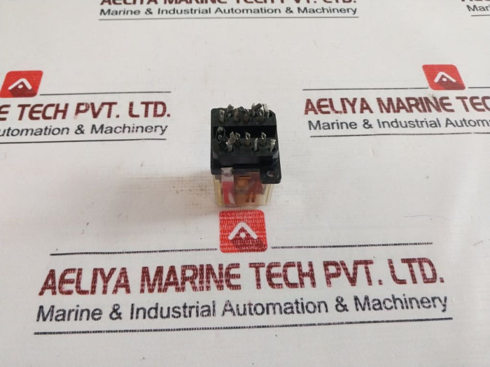 Fujitsu Frl230 Relay 233n-4t, 200-220v 50/60hz