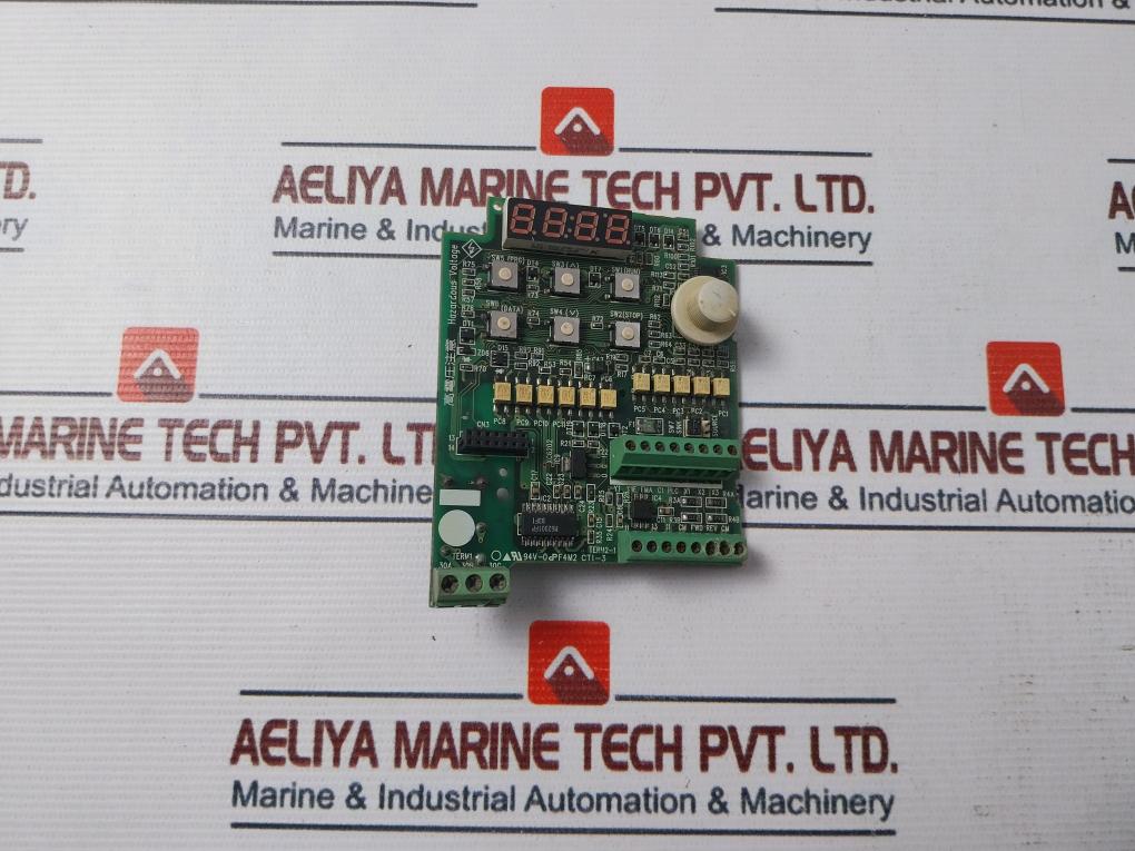 Fujitsu Sa538465-01 Motherboard Pf4M2 Cti-3