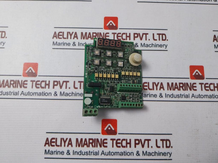 Fujitsu Sa538465-01 Motherboard Pf4M2 Cti-3