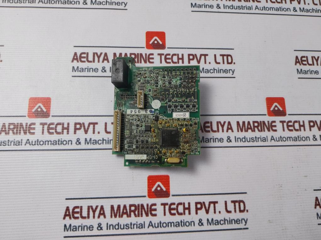 Fujitsu Sa538465-01 Motherboard Pf4M2 Cti-3