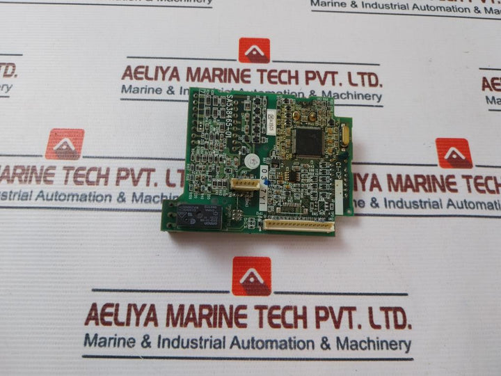 Fujitsu Sa538465-01 Printed Circuit Board 94V-0