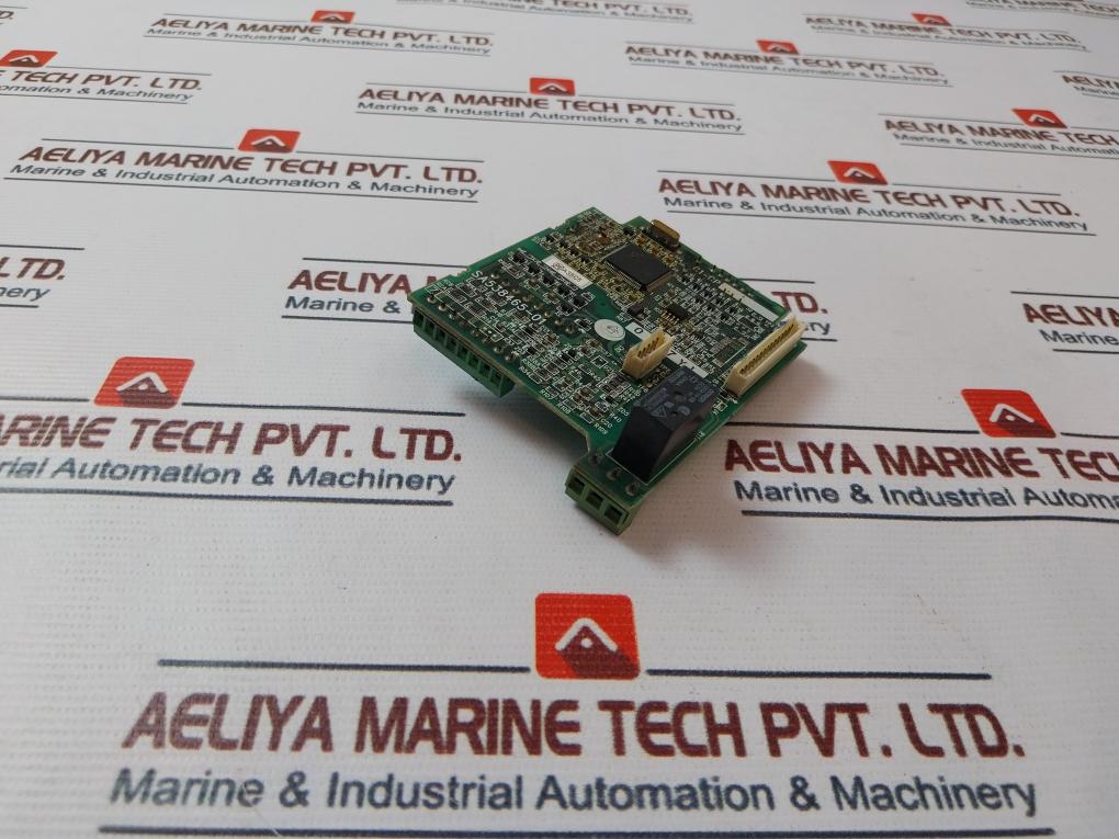 Fujitsu Sa538465-01 Printed Circuit Board 94V-0