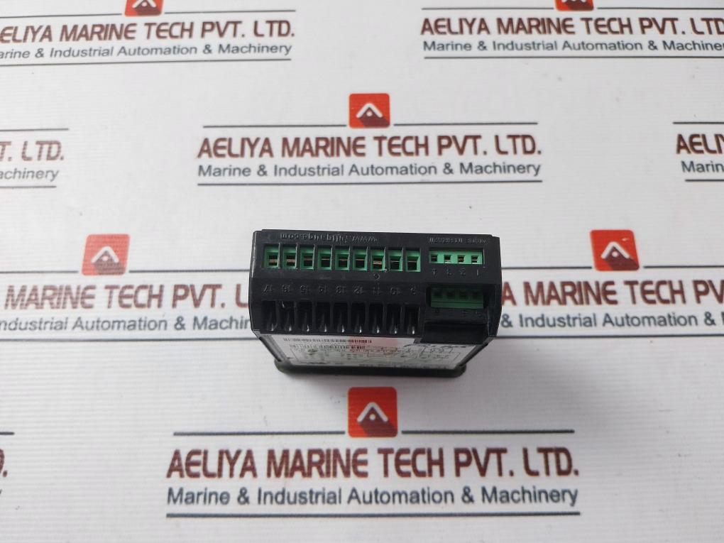 Full Gauge Tc-900E Log/02 Programmable Led Indicator 115 Or 230Vac