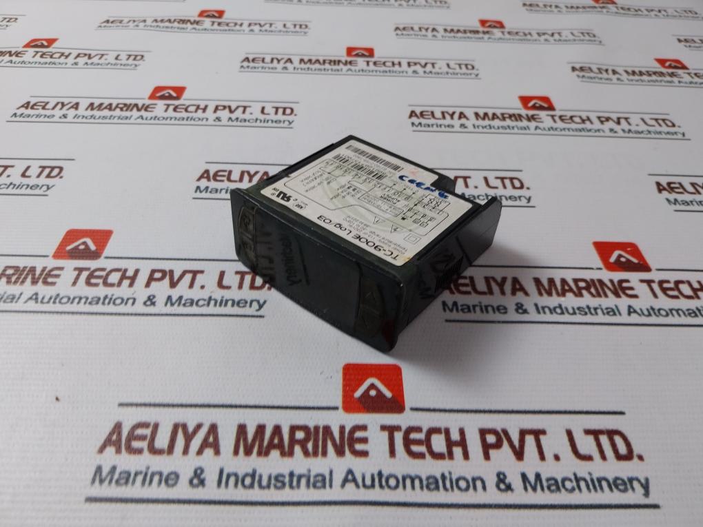 Full Gauge Tc-900E Log/03 Log Digital Freezing And Defrost System Controller