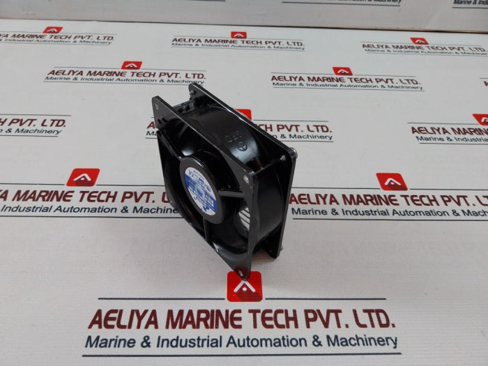 Fulltech Uf-12A11 Sth Cooling Fan Sleeve Bearing Impedance Protected 14/12W