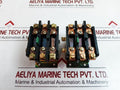 Furnas 48Dc107640 Bi-metal Ol Relay 600 Vac