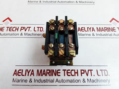 Furnas 48Dc107640 Bi-metal Ol Relay 600 Vac
