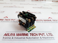 Furnas 48Dc107640 Bi-metal Ol Relay 600 Vac