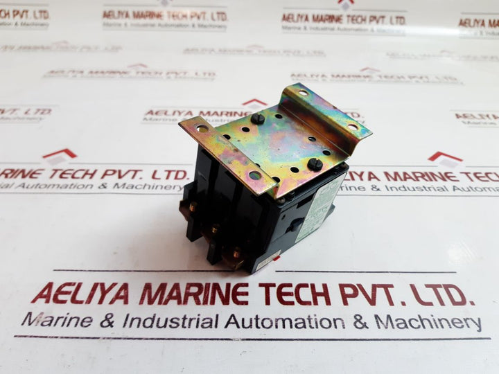 Furnas 48Dc107640 Bi-metal Ol Relay 600 Vac