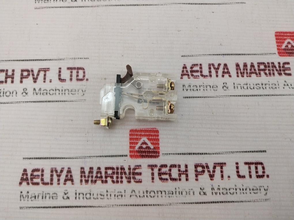 Furnas 49Aafc Auxiliary Interlock Kit Series: C