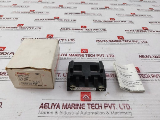 Furnas 75D73070F Motor Starter Contactor 120V 60 Hz