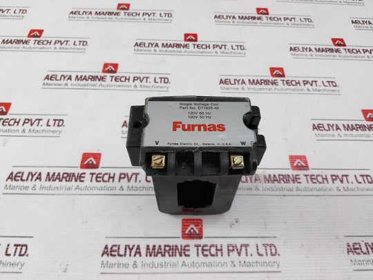 Furnas D71628-40 Single Voltage Coil 50/60Hz