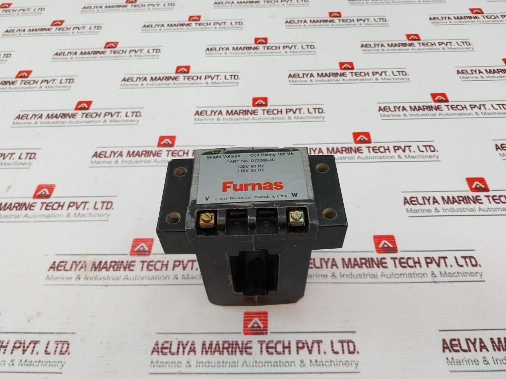 Furnas D72069-40 Contactor Coil